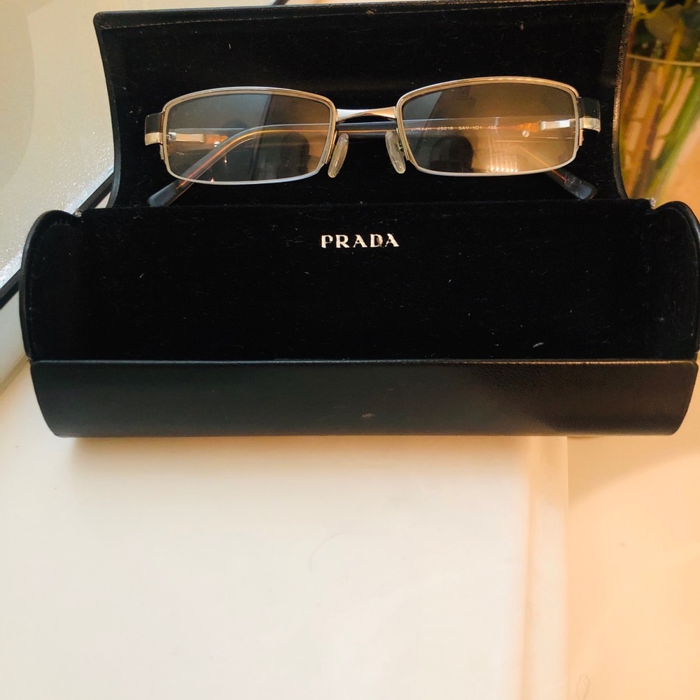 Prada Frames Rx - image 1